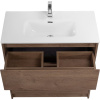 Мебель для ванной BelBagno Kraft 39 80 напольная, rovere tabacco