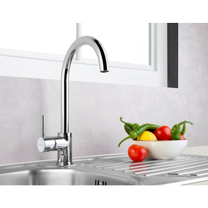 Смеситель для кухни VitrA Minimax S A42091EXP