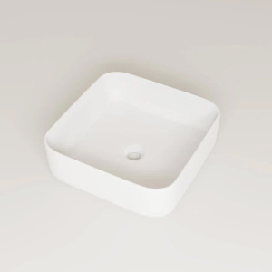 Раковина IDDIS Bridge BRIWM04i27 белая матовая