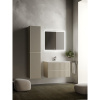 Мебель для ванной Sancos Snob R 80 см, beige soft