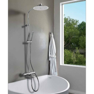 Душевая стойка Paini Cox 78CR687TH