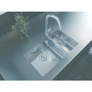 Купить Мойка кухонная Florentina Оптима OHM.460/220.400 в Москве с доставкой Мойка кухонная Florentina Оптима OHM.460/220.400