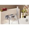 Смеситель для ванны с душем Grohe Eurocube 23141000