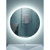 Зеркало круглое Sanvit Сириус 75