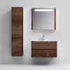 Мебель для ванной AM.PM Sensation 80 подвесная, орех