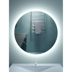 Купить Зеркало круглое Sanvit Сириус 75 в Москве с доставкой Зеркало круглое Sanvit Сириус 75