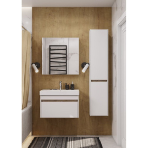 Мебель для ванной AQUATON Марти 70 ясень шимо