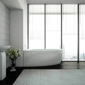 Купить Акриловая ванна Aquatek Дива 160x90 DIV160-0000001 левая в Москве с доставкой Акриловая ванна Aquatek Дива 160x90 DIV160-0000001 левая