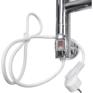 Купить Полотенцесушитель электрический Domoterm Сальса DMT 108F в Москве с доставкой Полотенцесушитель электрический Domoterm Сальса DMT 108F