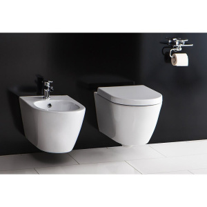 Биде подвесное BelBagno Marino BB105BH