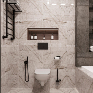 Купить Унитаз подвесной Seramiksan Petite A101002H с микролифтом в Москве с доставкой Унитаз подвесной Seramiksan Petite A101002H с микролифтом