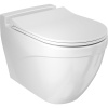 Унитаз подвесной BOCCHI Taormina Arch 1012-001-0129 белый, с микролифтом