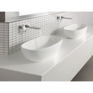 Смеситель для раковины Kludi Ambienta 532440575 внешняя часть