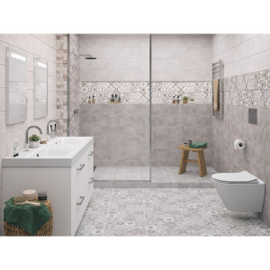 Унитаз подвесной Cersanit City Oval Clean On DPL EO slim