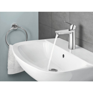 Раковина Grohe Bau Ceramic 39440000, с пьедесталом