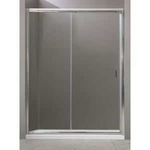 Купить Душевая дверь в нишу BelBagno Uno BF 1 140 C Cr в Москве с доставкой Душевая дверь в нишу BelBagno Uno BF 1 140 C Cr