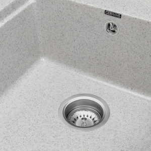 Купить Мойка кухонная Gerhans B28-19 серая в Москве с доставкой Мойка кухонная Gerhans B28-19 серая