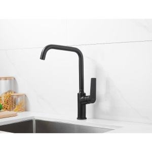 Смеситель для кухни BELZ B70533-7 черный