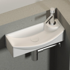 Купить Рукомойник Ceramicanova Element CN6038L в Москве с доставкой Рукомойник Ceramicanova Element CN6038L