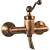 Смеситель для душа Paini Duomo 88F3511 бронза