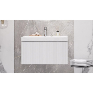 Тумба с раковиной Velvex Compo 70.1Y