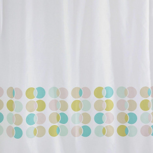 Штора для ванной Ridder Eclipse 46910