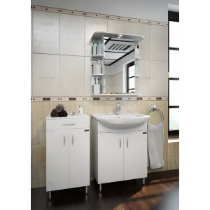 Тумба СаНта Стандарт TH 45 2 двери, 1 ящик