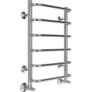 Купить Полотенцесушитель водяной Terminus Стандарт П6 400x600 в Москве с доставкой Полотенцесушитель водяной Terminus Стандарт П6 400x600