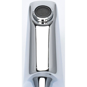 Смеситель для раковины AQUAme Prato AQMP6111 хром