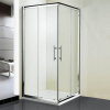 Душевой уголок RGW Hotel HO-31 800x800x1950 профиль хром