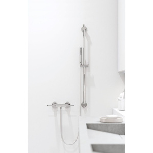 Купить Душевой гарнитур Kludi Nova Fonte Puristic 2084005-15 в Москве с доставкой Душевой гарнитур Kludi Nova Fonte Puristic 2084005-15