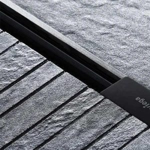 Купить Дизайн-вставка Viega Advantix Vario 711870 черная в Москве с доставкой Дизайн-вставка Viega Advantix Vario 711870 черная