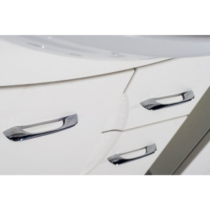 Купить Тумба с раковиной ASB-Mebel Альфа 65 в Москве с доставкой Тумба с раковиной ASB-Mebel Альфа 65