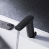 Смеситель для раковины AM.PM Inspire V2.0 F50A02322 черный, сенсорный