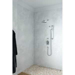 Душевой гарнитур Kludi 1926 2710305 хром