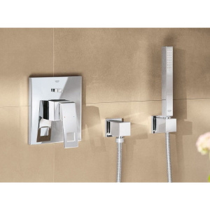 Купить Шланговое подключение Grohe Euphoria Cube 27704000 в Москве с доставкой Шланговое подключение Grohe Euphoria Cube 27704000