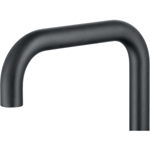 Смеситель для кухни Акватек AQ1083MB матовый черный