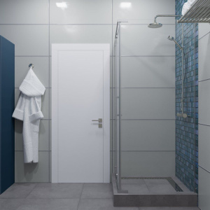 Купить Душевой уголок Triton Терра -хром Щ0000053609 90х90 в Москве с доставкой Душевой уголок Triton Терра -хром Щ0000053609 90х90