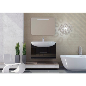 Купить Зеркало Sanvit Модерн 120 в Москве с доставкой Зеркало Sanvit Модерн 120