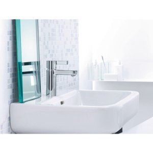 Смеситель для раковины Hansgrohe Metris S 31060000