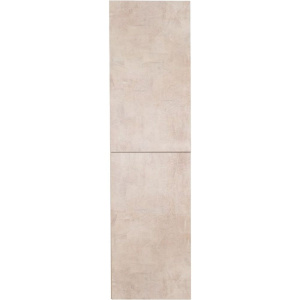 Шкаф-пенал Art&Max Verona-Push камень светлый