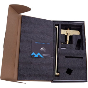 Универсальный смеситель Fashun A2285-35 золото