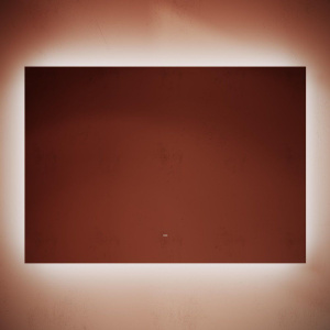 Мебель для ванной Sancos Delta 100 R дуб светлый, белый