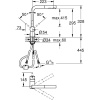 Смеситель для кухни Grohe Minta 30274000