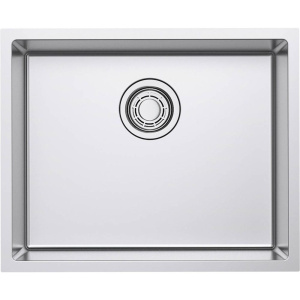 Комплект Мойка кухонная Omoikiri TADZAVA 54-U/I ULTRA-IN + Смеситель Tonami BN нержавеющая сталь