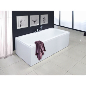Акриловая ванна Royal Bath Accord 180x90 см, с каркасом