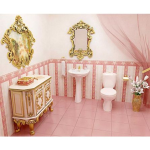 Раковина Santeri Виктория Виктория на одно отверстие