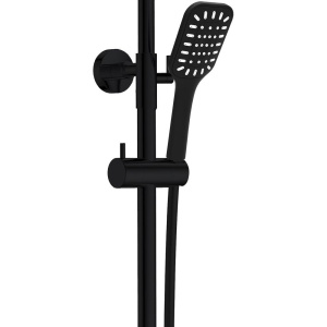 Душевая стойка Kaiser Star 02182-2 черный