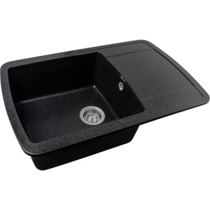 Мойка кухонная Gerhans B29-22 черная