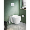 Унитаз подвесной VitrA S40 7759B003-0075 безободковый, с микролифтом